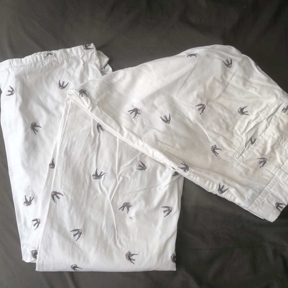 Anthropologie DAUGHTERS OF THE LIBERATION pants